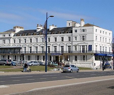 The Nelson Hotel Great Yarmouth Kültér fotó