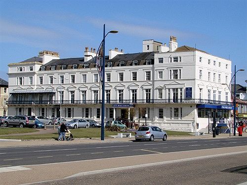 The Nelson Hotel Great Yarmouth Kültér fotó