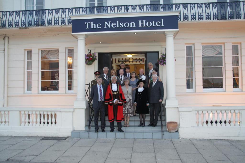 The Nelson Hotel Great Yarmouth Kültér fotó