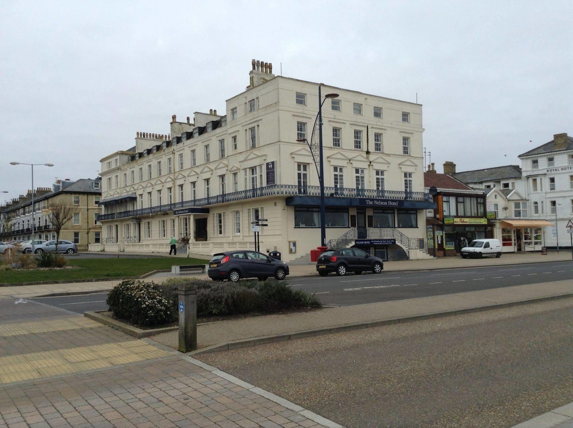 The Nelson Hotel Great Yarmouth Kültér fotó